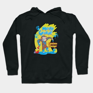 Curious George new 12 Hoodie